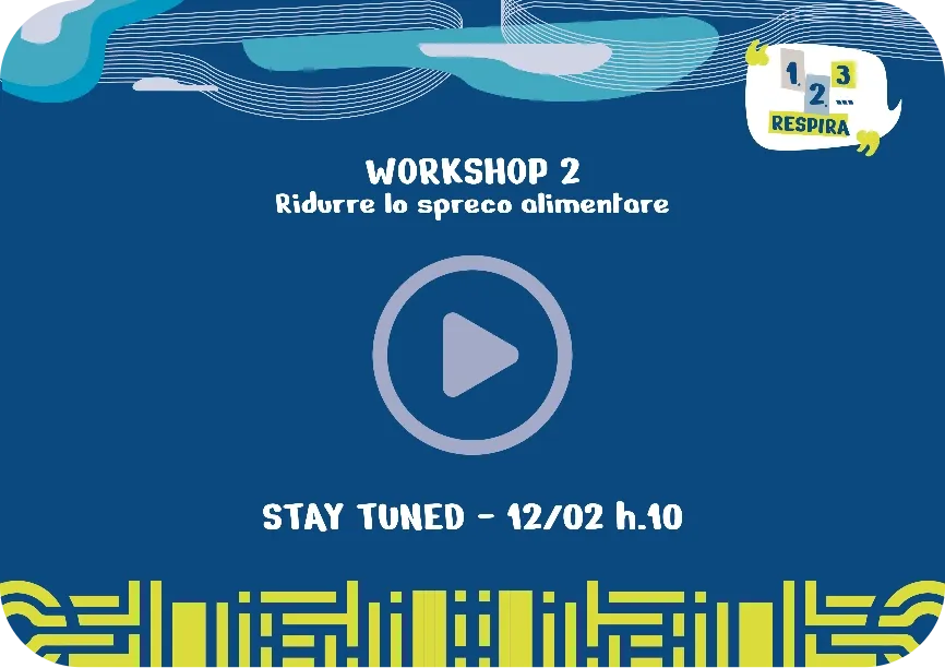 Guarda il Workshop 2