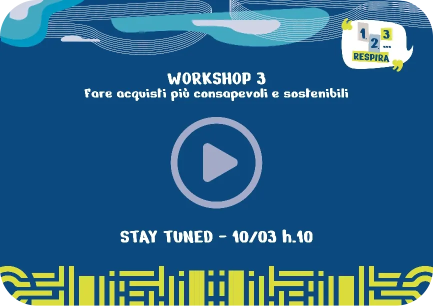 Guarda il Workshop 2